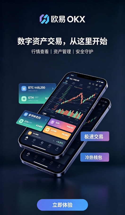 欧交易所app官网安卓充值与安全设置教程配图